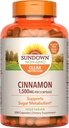 Sundown Cinnamon Capsule, 200 Conte