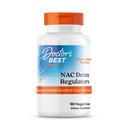 Miglior Nac Detox Regolatori con seleno excell, Non OGM, Vegetariano, Gluten&Soy Free, 180 Caps Veggie, 180Count