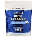 Dr. Mercola MITOMIX Keto Creamer con latte di cocco, 15 Serve, (1 Borsa), MCT olio, non OGM, Gluten Free, Soy Free