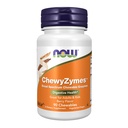 NOW Integratori alimentari, ChewyZymes, Broad Spectrum Chewable Enzymes, Berry Flavor, 90 Chewables