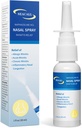 Spruzzo nasale, Rilievo spray Rhinitis dalla Rhiniti allergica, Assist nel risciacquo irritanti nasali, Allevia i sintomi del naso secco & riduce starnuti, prurito, Runny Nose & Congestione (30ml/1 fl oz)