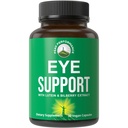 Vitamine di occhio di prestazione del picco - Supplemento di supporto maculare con Lutein, Zeaxanthin, Astaxantina, Carotenoidi, Estratto di mirtillo. Capsule per Occhi Invecchianti, Computer, Utenti Smartphone. Evitare la degenerazione