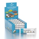 UNIVERSE BREAK - Coconut Flavour - Bar a base di piante a basso contenuto calorico perfettamente bilanciato - Diamond Life