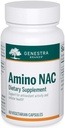 Genestra Brands Amino NAC | Vegan N-Acetyl-L-Cysteine Formula | 60 capsule