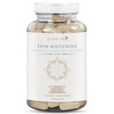 Pillole di sbiancamento della pelle di Glutathione – Pillole di illuminotecnica naturale con collagene, cicatrici d'acne e rimozione di macchie scure, supplemento di sbiancamento della pelle con effetto antiinvecchiamento e antiossidante, 90 capsule vegane