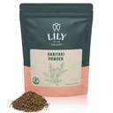 Lily of the Valley Haritaki Powder - Terminalia Chebula - Fonte dall'India - An Ayurvedic Herb - 100% Natural &No Aggiunto Preservative - Vegan & Gluten-Free (8oz, 226g)- Pacchetto May Vary