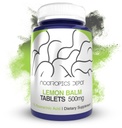 Nootropics Depot Lemon Balm Extract Compresse | 500mg | 120 Count | 10:1 Estratto di etanolo dell'acqua