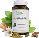 BloatBarrier 72 capsule - Digestione naturale e Bloating Supplemento per Stomach Bloating Relief, Riduzione del gas, e Migliori Bowel Movimenti – Vegan, Gut Salute Integratori