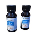 Cigno iodio tintura primo soccorso antisettico 2% iodio USP, 1 Oz Bottiglia, 2,4 o 6 pacchetto (6)
