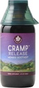 WishGarden Herbs Cramp Release - Natural Herbal Menstrual Cramp Relief Supplemento con Cramp Bark, Fast-Acting Tincture Soothes Period Cramps, Supports a Healthy Hormone Cycle, Mood & Relaxation, 4oz