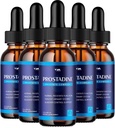 Prostadine Gocce per la salute della prostata – Prostadine Bladder & Urination Support, Forza massima, 2024 Formula migliorata, 5 - Mese di alimentazione