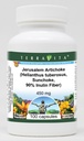 Jerusalem Artichoke (Helianthus tuberosus, Sunchoke, 90% Inulin Fiber) - 450 mg (100 capsule, ZIN: 570983)