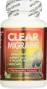 Clear Migraine Prodotti trasparenti 60 Caps