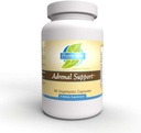Priorità Una Vitamine Supporto surrenale 90 capsule Supporto surrenale vegetariano