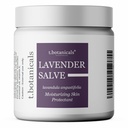 Lavanda Salve, tutto naturale idratante Balm lavanda, protezione della pelle Unguento di riparazione per pelle irritated (4 oz)