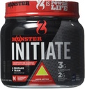 Cytosport Monster inizia la bevanda nutrizionale, polvere pre allenamento, mela acida aromatizzata, 600 grammi (30 porzioni)