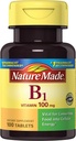 Vitamina B1, 100 Conte (Pacchetto di 6)