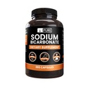 Ingredienti originali puri Bicarbonato di sodio (365 capsule) Nessun filler di magnesio o di riso, sempre puro, verificato di laboratorio