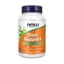 NOW Integratori Alimentari, Supporto Dieta con ForsLean® (Coleus forskohlii), 120 capsule di Veg