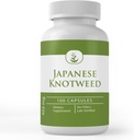 Ingredienti originali puri giapponesi nodo, (100 capsule) Sempre puri, nessun Additivi o Filler, Lab verificato