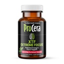 Procera XTF - Perfect Study Aid - Risultati immediati - Miglioramento della messa a fuoco e della memoria - Aumento dell'ossigeno e del flusso sanguigno - Chiarezza mentale - Energy Boost - Slow Cognitive Decline - 40 Count