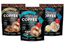 Full Roast 3-pack + Shaker- Caramel, Iced, Vanilla