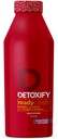Detoxify – Cleanse di erbe pulito pronto – Uva – 16 oz – Bevanda di disintossicazione di erbe formulata – Estratto di semi di cardo di latte & estratto di radice di Burdock – Sticker Plus