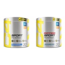 Cellucor C4 Sport Pre Workout Powder Blue Raspberry per Sport 30 Servings & C4 Ripped Sport Pre Workout Powder Arctic Snow Cone - NSF Certificato per Sport + Sugar Free Preworkout Energy Supplement