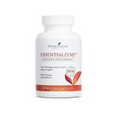 Young Living Essentialzyme - 90 Capsule | Multi-Enzyme Formula | Stimola l'attività dell'enzima | Supporta la salute digestiva per una digestione ottimale | Keto-Friendly | Integratore alimentare