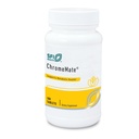Klaire Labs SFI Health Chromemate - Chromemate Chromium Polynicotinate 200mcg Supplemento - Biodisponibile Forma di Cromo con Niacin - Ipoallergenico (100 compresse)