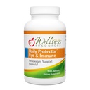 Wellness Resources Daily Protector Eye & Immune - Lutein, Lycopene, Zeaxanthin, Cryptoxanthin, Bilberry and More for Eye, Immune, and Skin Health (90 capsule)