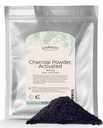 Polvere di carbone attivata degli botanici di Starwest, 2 sterline
