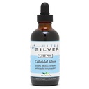 Ultra Silver® Colloidal Silver | 1.000 PPM, 4 Oz (118mL) | Supplemento minerale | True Colloidal Silver - con Dropper