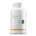 Biotics Research Optimal EFAs - BC, miscela di pesce, semi di lino e di ribes nero. Equilibrio di Omega3, 6 e 9 acidi grassi, 120 Softgels