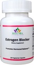 Estrogen Blocker - Formula avanzata con DIM & Resveratrolo - Supporta l'equilibrio ormonale e la salute cellulare - 120 capsule vegetariane