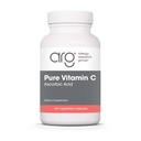 Gruppo di ricerca allergia Pure Vitamin C Supplemento - Acido ascorbico, 1000mg Organic Vitamin C, Alta Potenza, Unbuffered, Acidità mite, Capsule Vegetariani - 100 Count