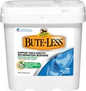 Absorbine Bute-Less Comfort & Recovery Support Supplemento, Fornisce comfort a lungo termine, Gentle su Stomach, Include artiglio del diavolo, vitamina B-12, Yucca, 10 lb / 160 giorni di alimentazione