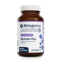 Metagenics MyoCalm Plus - Rilassamento muscolare & Stress Support with Passionflower, Valerian, Lemon Balm, Magnesium & Calcium - Supporta qualità del sonno - Non OGM, Senza glutine, Vegetariano - 180 compresse