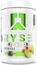 RYSE BCAA Polvere - Cherry Limeade - 5g aminoacidi a catena ramificata, 3g aminoacidi essenziali, elettroliti senza zucchero per il recupero muscolare pre e post allenamento, idratazione e resistenza - 30 Serve