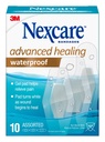 Nexcare Advanced Healing Panni impermeabili, Taglie assortite, 10 conte