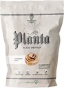 Ambrosia Planta - Premium Plant-Based Protein | Vegan & Keto Friendly | Guurmet Flavors with No Bloating or Stomach Upset | Gluten & Soy Free | No Aggiunto Sugar | 25 Servings | Cinnamon Roll