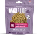 Integratore di salute per cani, vitamine e integratori per la pelle sana, supporto immunitario, probiotici e idratazione - Integratore alimentare per il benessere quotidiano - 90 Serve
