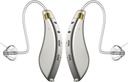 BlaidsX Pro Programmable Hearing Aids for Adults with Mobile App, Hearing Test & Noise Cancellation, Hearing Aids for Seniors with Bluetooth, Dual Mic & 48 DSP Canali | USA-Made Multi Core Processor