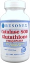 Catalasi, Superossido dismutasi (SOD), e Glutathione Frequenze- 120 compresse