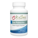 Risorse Benessere Saw Palmetto Deep CO2 Extraction, No Solvents - Alta potenza per la salute della prostata, Salute urinaria (90 capsule)