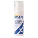 Sciarpa - Gel avanzato di cicatrice in silicone con vitamina C - Riduzione della cicatrice Topical per cicatrici ipertrofiche & keloids Dopo la chirurgia, brucia, lesioni - Prevenire nuove cicatrici - Fade Old Scarring - 0.5oz (15g) Bottiglia