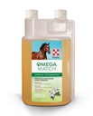Purina | Omega Match Ahiflower olio cavallo supplemento | 32 oncia (32 OZ) bottiglia