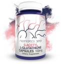 S-Acetyl L-Glutathione Capsule | 100mg | 180 Count | High Bioavailabliity Glutathione | Nootropics Depot