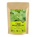 FullChea - Nettle Leaf Tea Bags, 25 Teabag, 1.5g/bag - Naturally Sting Nettle Tea - Support Eye Health & Rafforzare le ossa