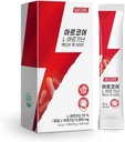 BOTO Arcore L-Arginina Attivo Quick 5000, Supplemento liquido ad alta dose, Supporta energia e recupero, Ingredienti brevettati, Limone Flavor 20g X 15 Sticks